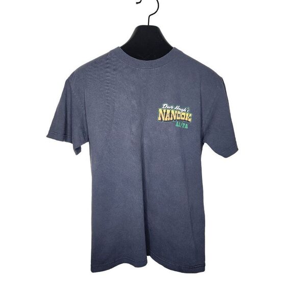 Legends of Nitro Nanook Car Racing T-shirt Mens Size M Gray - Picture 2 of 4